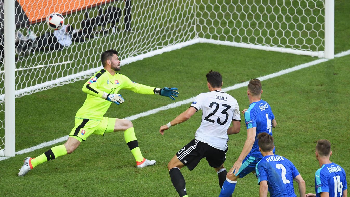 Németország-Szlovákia euro 2016 foci eb GÓL 2-0 