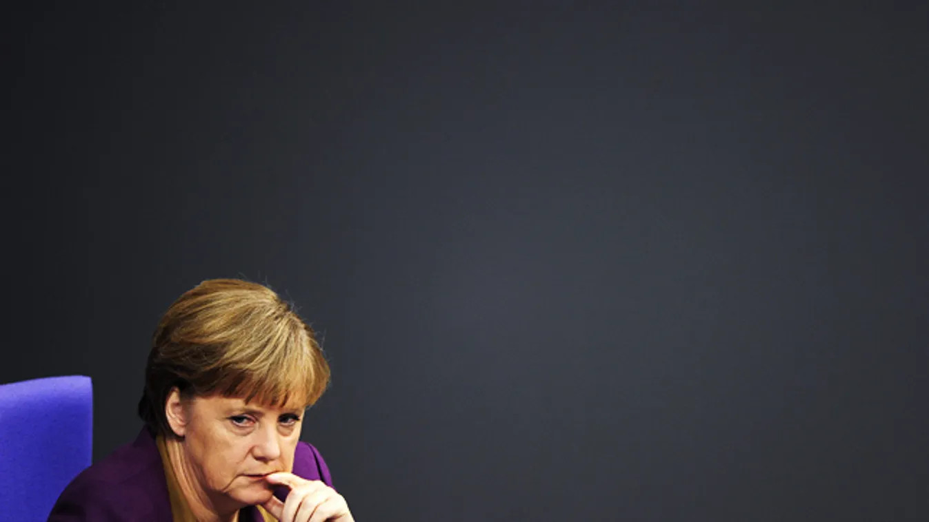 Angela Merkel, Düsseldorf, Észak-Rajna-Vesztfália