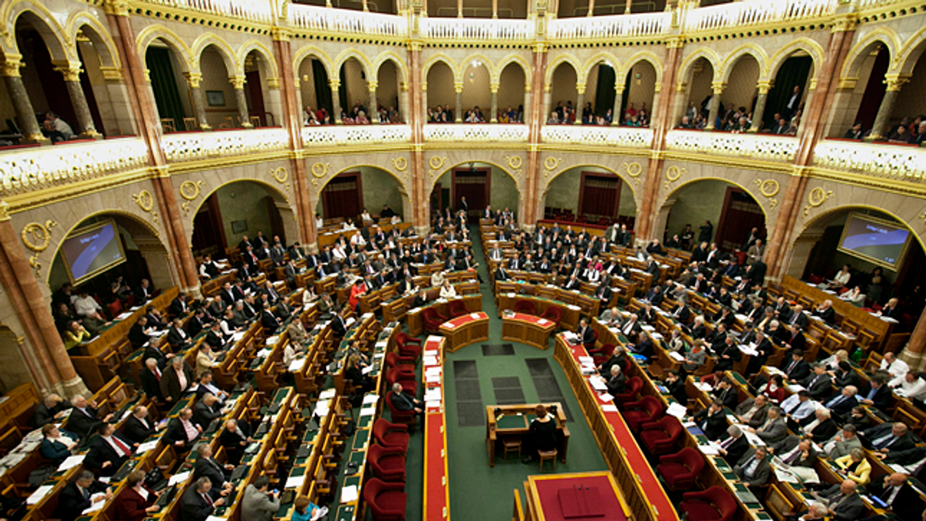parlament, országgyűlés, plenáris ülés, ülésterem 