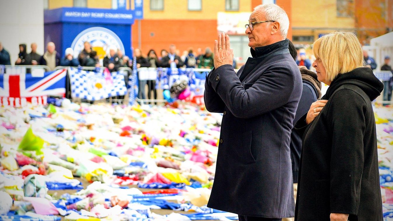 Claudio Ranieri, Leicester 