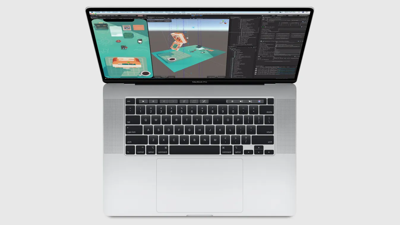 apple macbook pro 16 laptop notebook macos 
