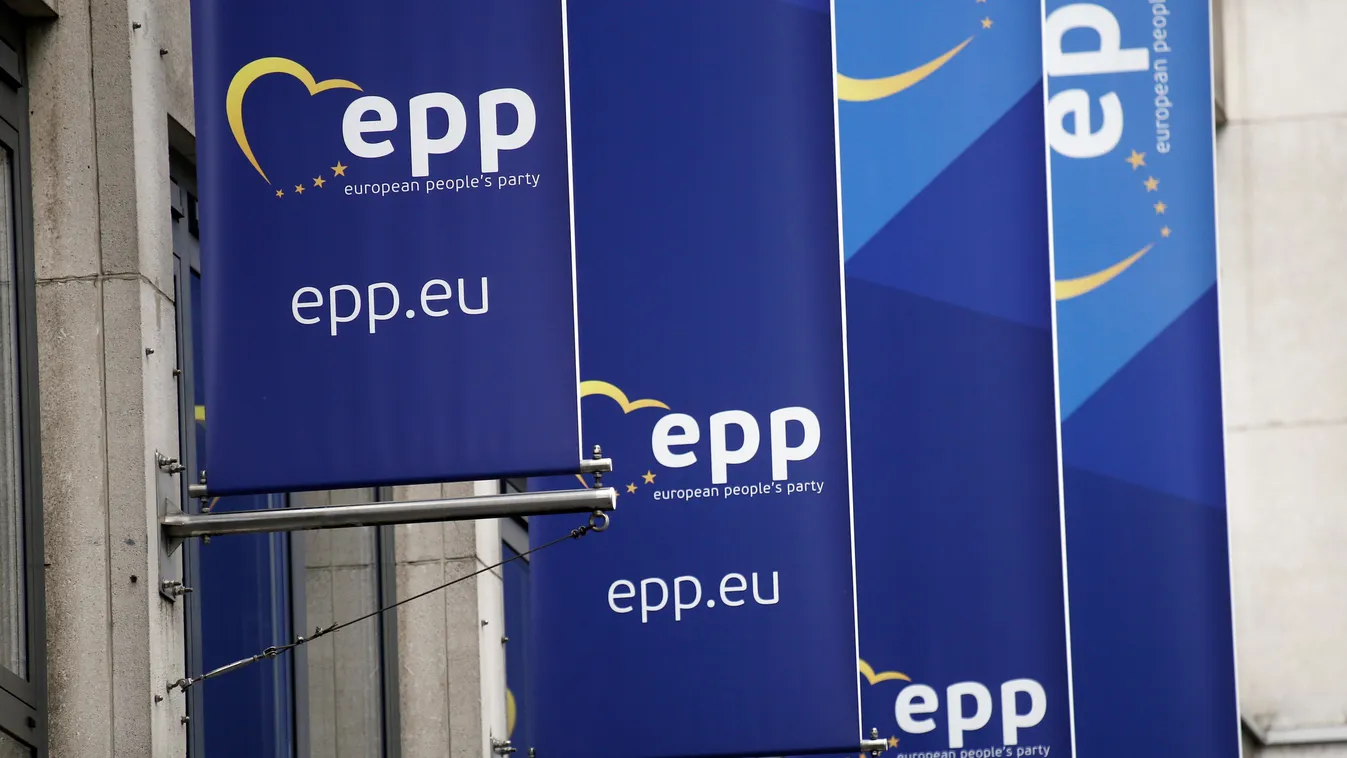 Európai Néppárt, European People's Party, logó 