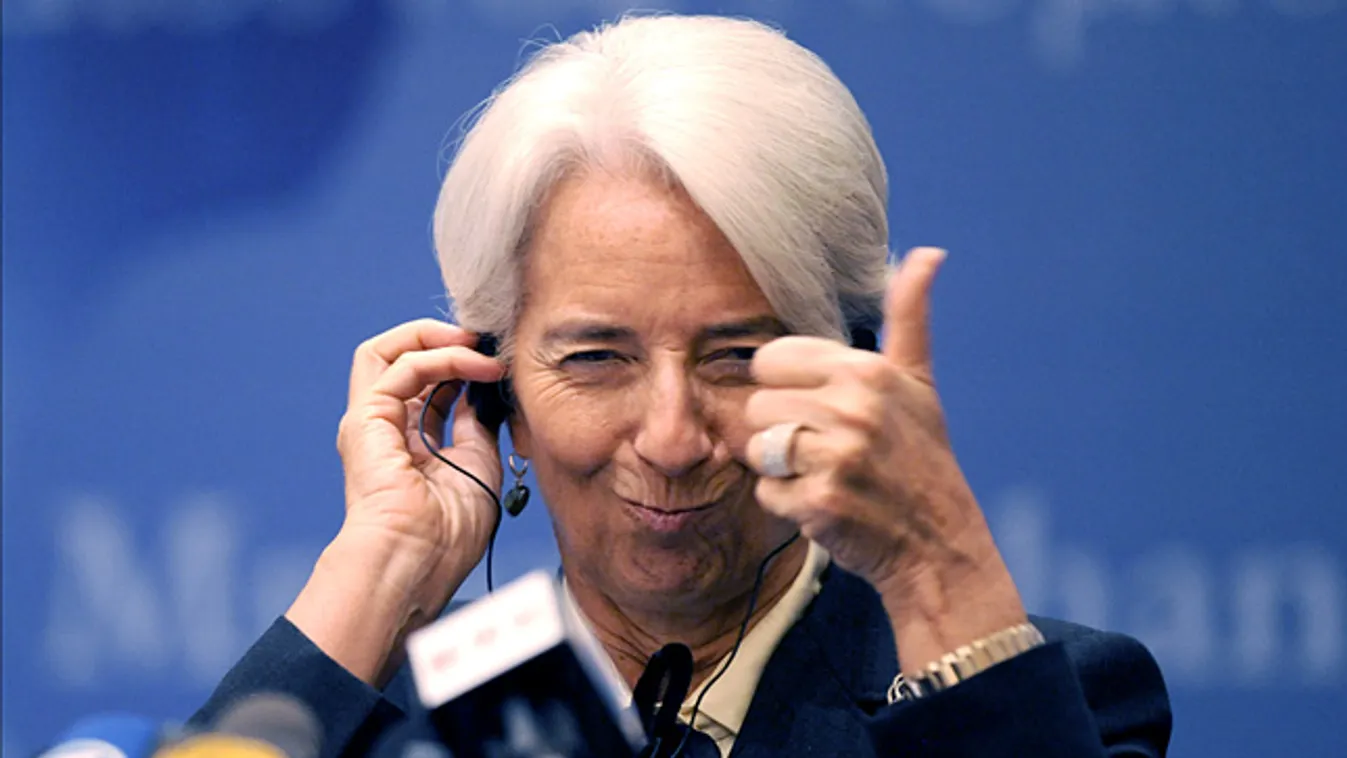 Christine Lagarde, újabb IMF segítség, adósságválság, Orbán-kormány 