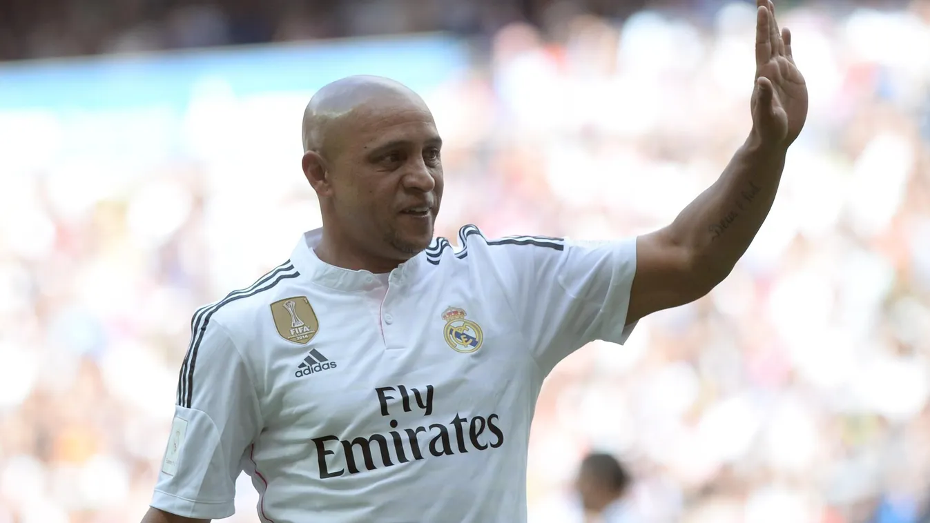 Roberto Carlos, Real Madrid 