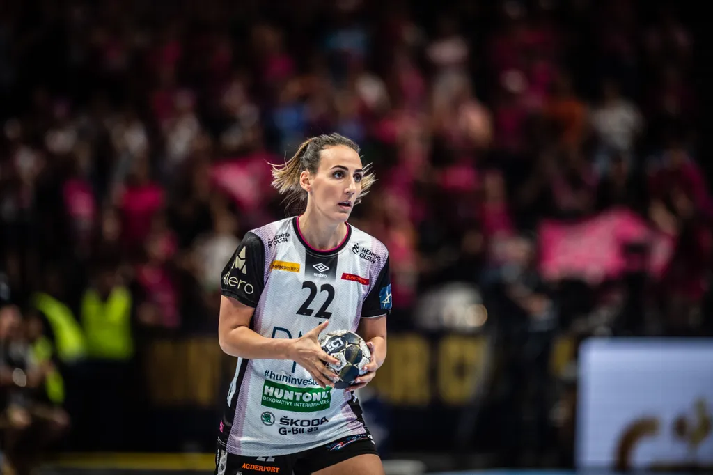 kézilabda női Bajnokok Ligája MVM Dome Győri Audi ETO Vipers Kristiansand Marta Tomac 