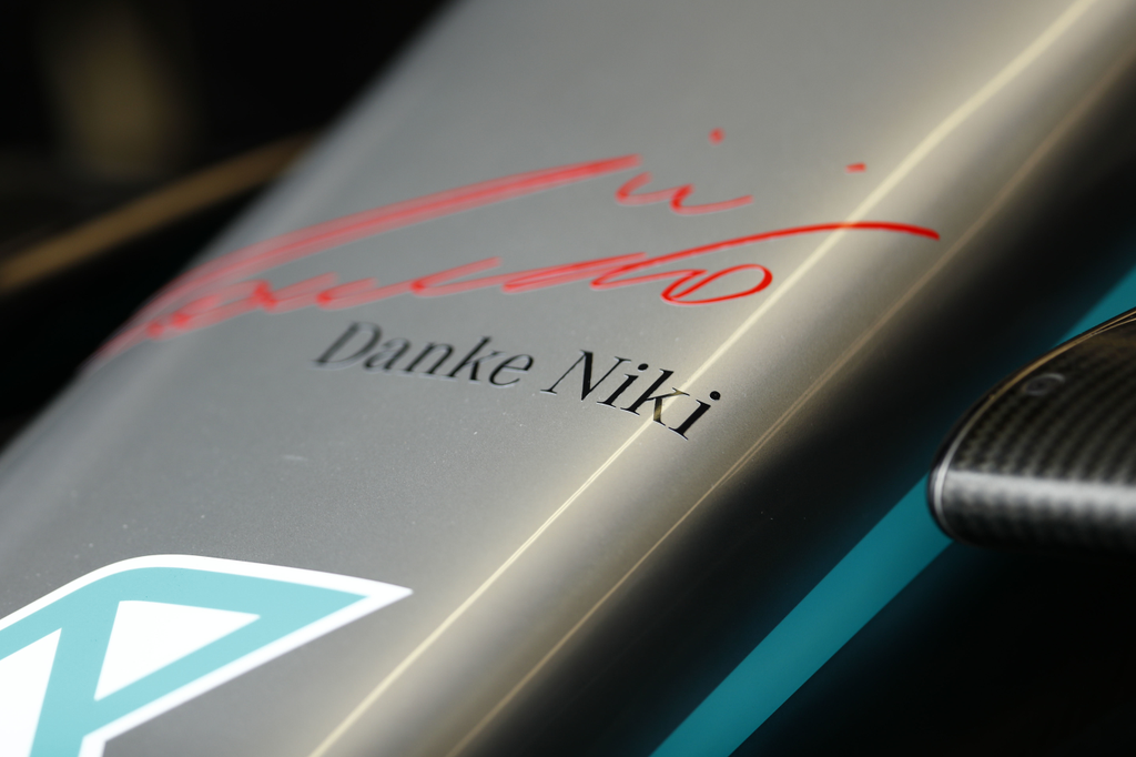 Forma-1, Niki Lauda, Mercedes-AMG Petronas, Monacói Nagydíj 