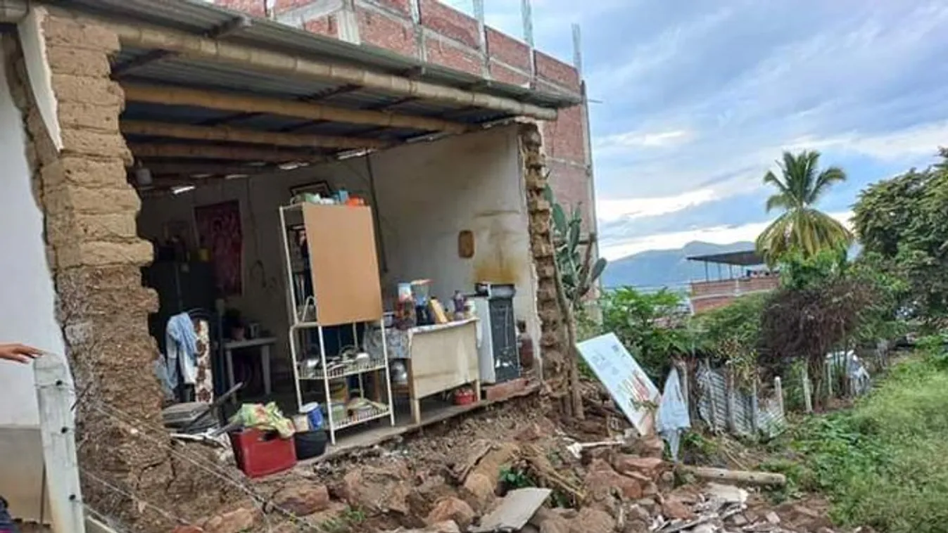 földrengés, Peru, 