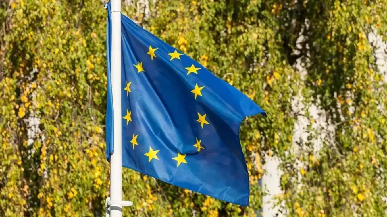 Európai Unió zászlaja 