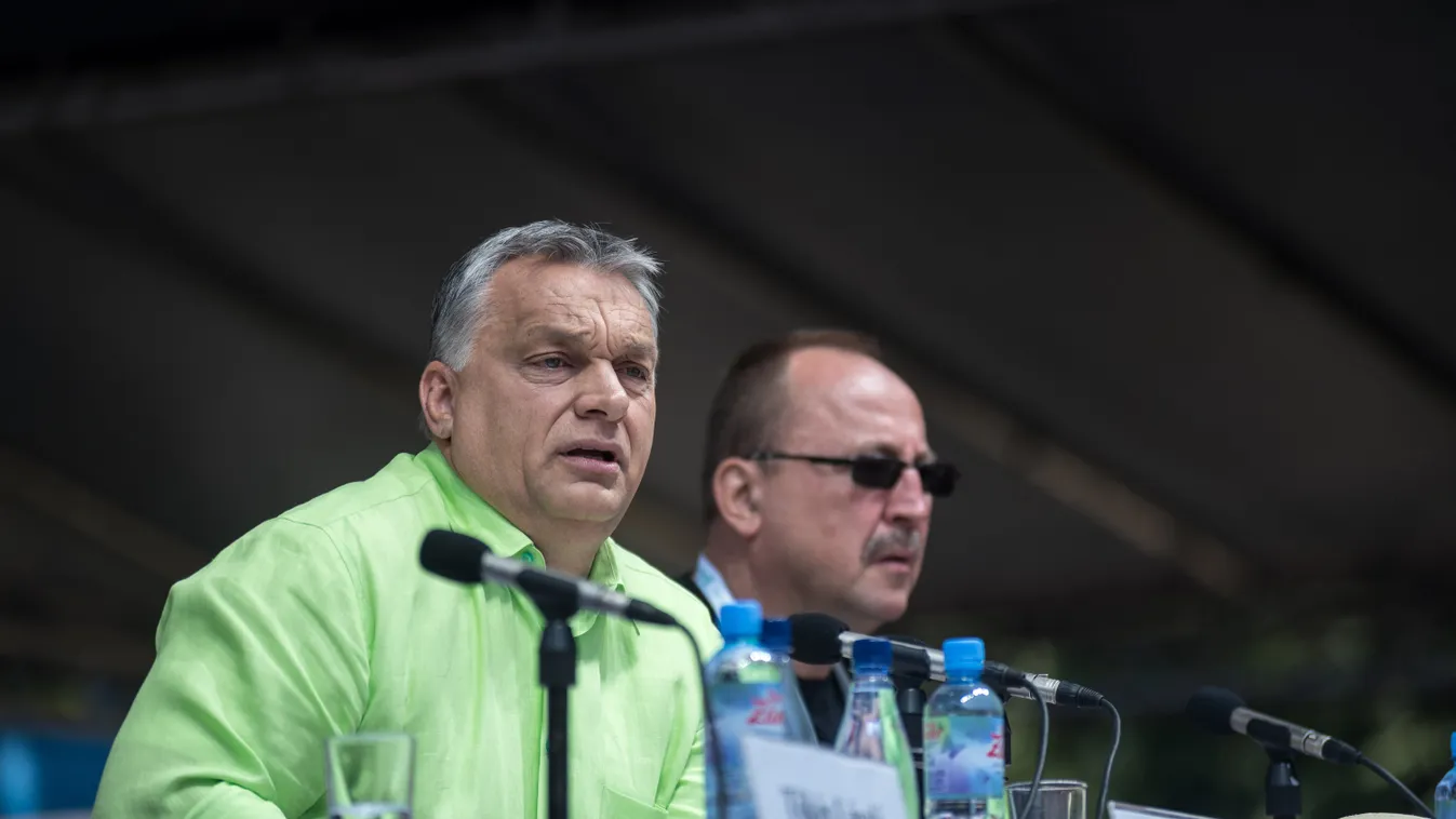 Németh Zsolt; Orbán Viktor 