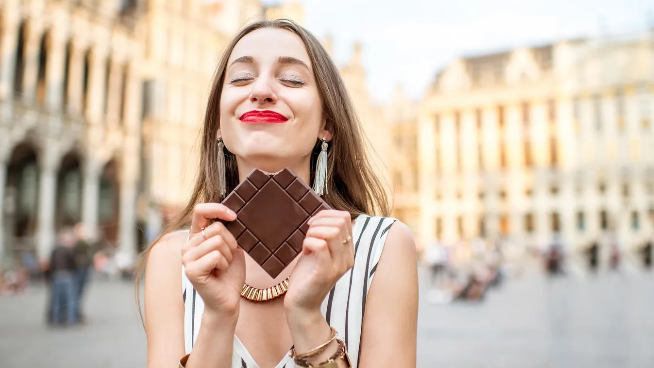 Fényvédelem belsőleg - ételekkel a napégés ellen! csokoládé csoki 
