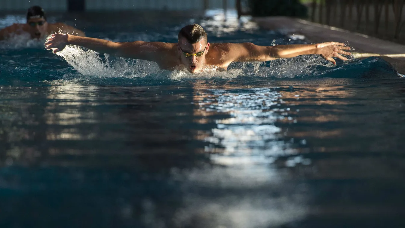 Cseh László, úszó, úszás, Rio 2016 