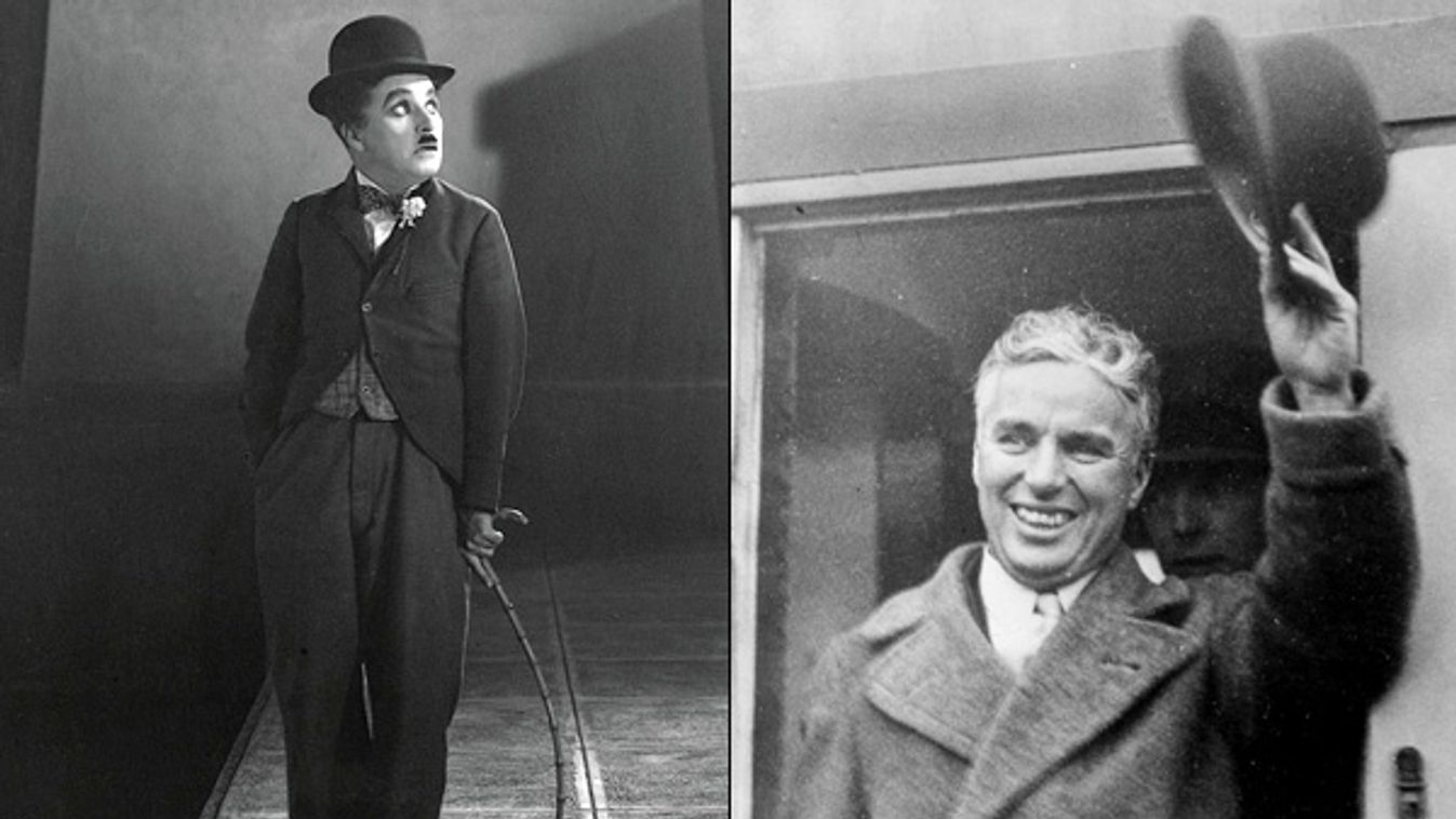 Család, 81 évesen lett apa a világsztár - Sztárapukák 60 felett, Charlie Chaplin