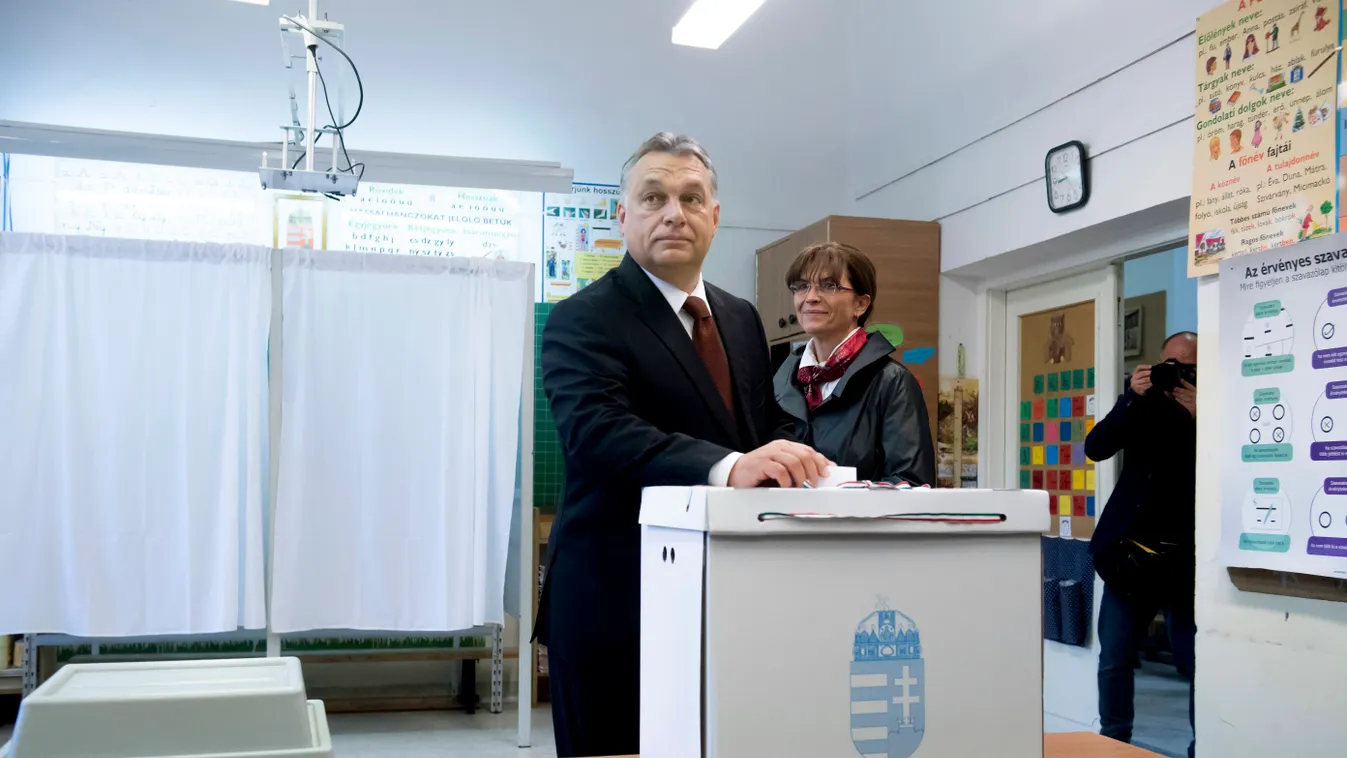 népszavazás 2016 kvóta Lévai Anikó; Orbán Viktor 
