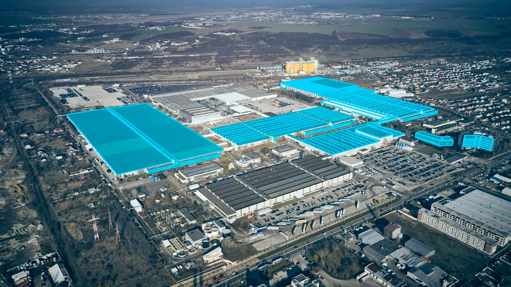 Ford gyár Krajova 