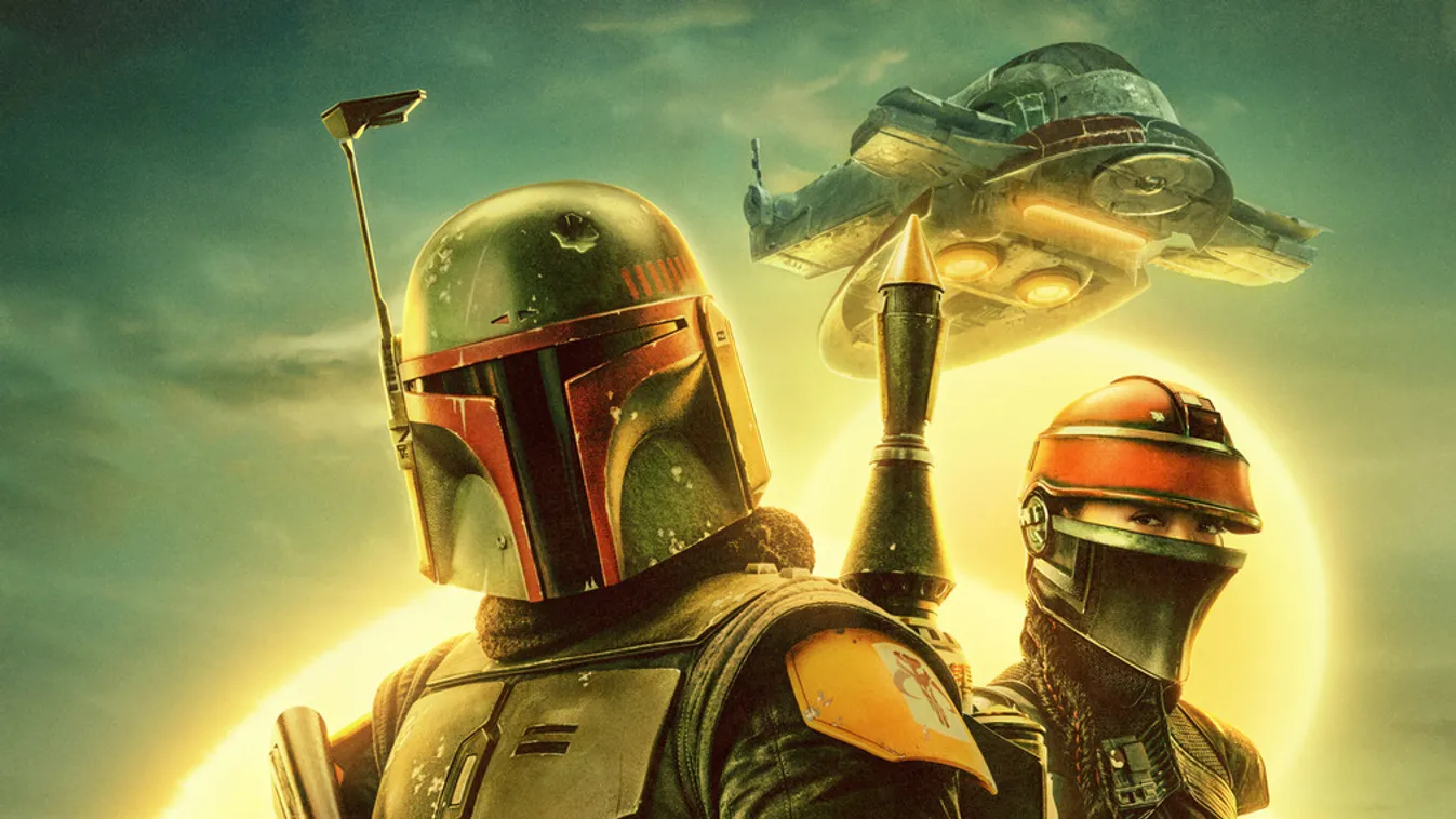 The Book Of Boba Fett 