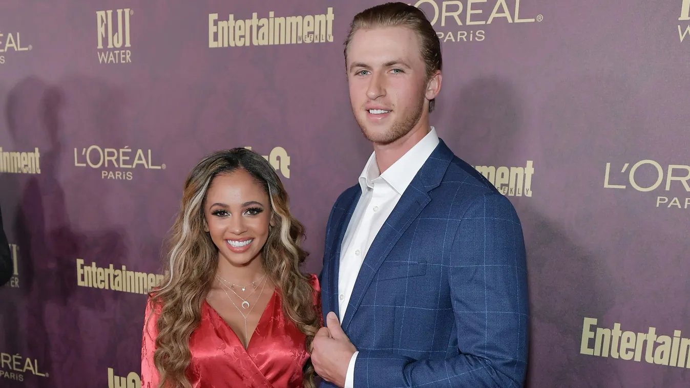 Entertainment Weekly And L'Oreal Paris Hosts The 2018 Pre-Emmy Party - Arrivals GettyImageRank3 Arts Culture and Entertainment 