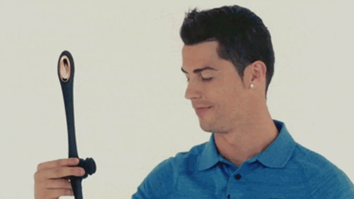 Cristiano Ronaldo, japán reklám 