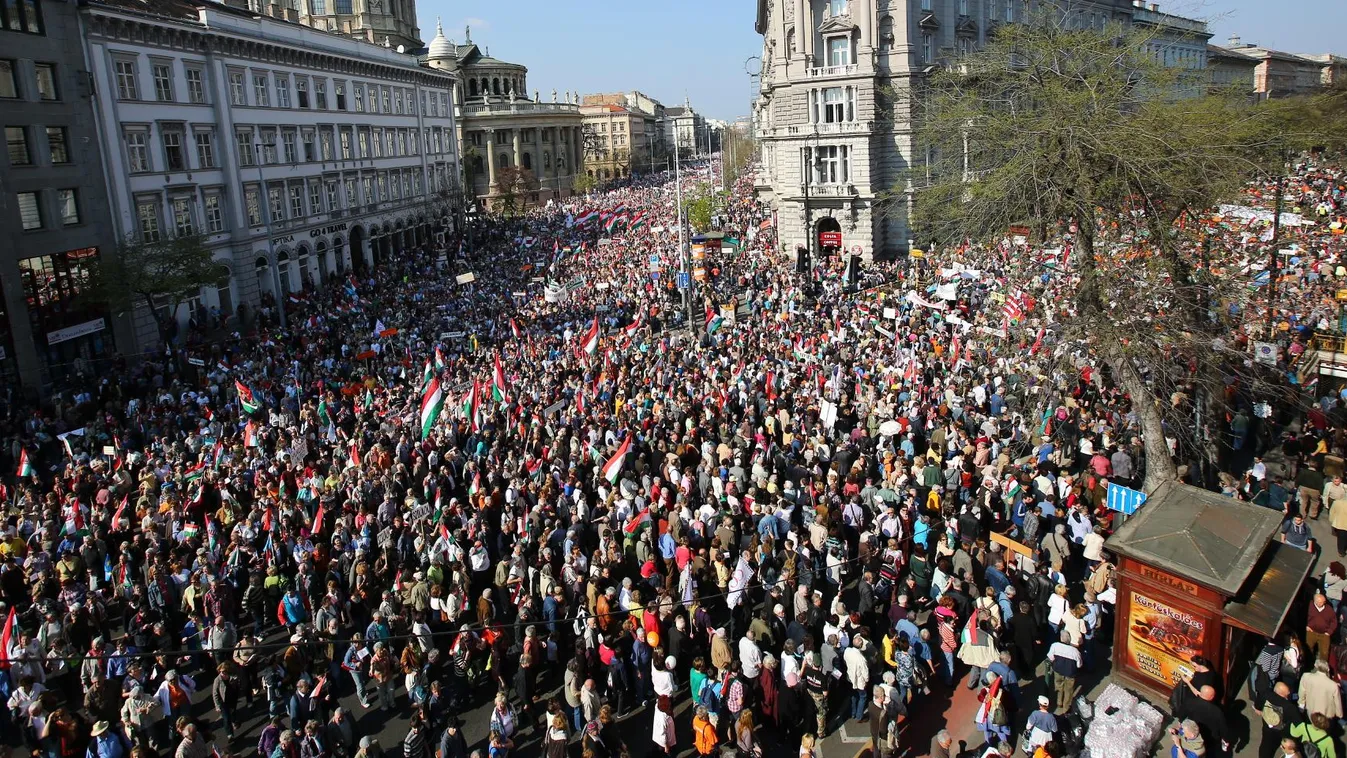 A Civil Összefogás Fórum, fidesz, békemenet, 