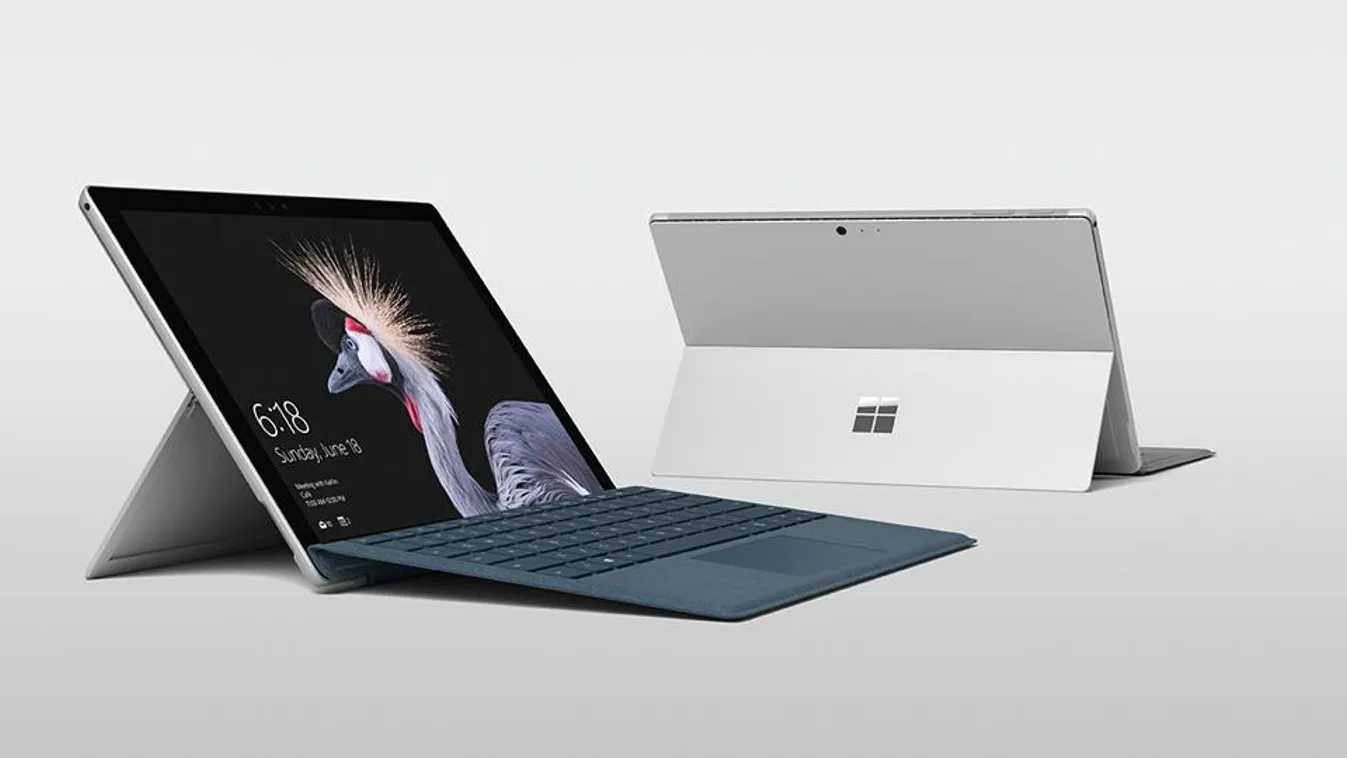 microsoft surface pro 2017 tablet táblagép windows 10 surface pen 