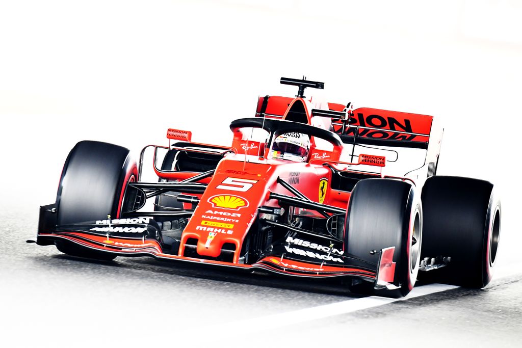 Forma-1, Sebastian Vettel, Scuderia Ferrari, Japán Nagydíj 