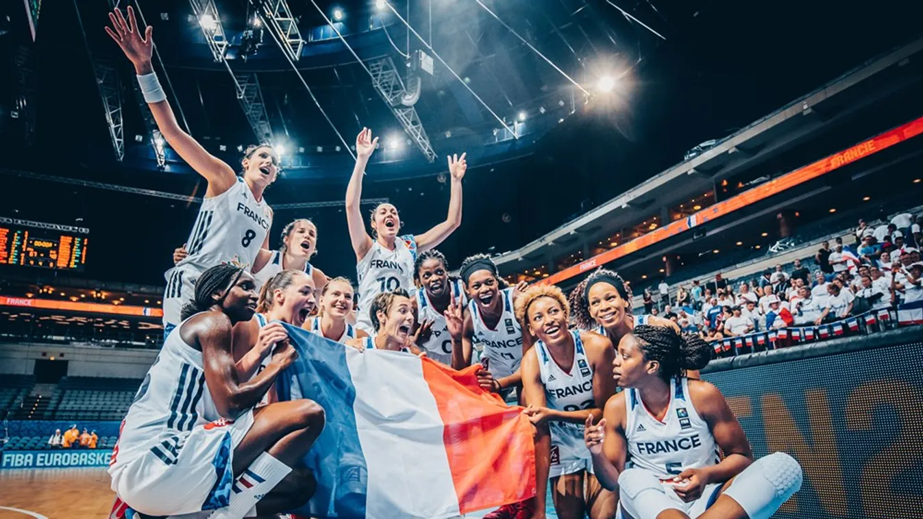 francia női kosárlabda-válogatott 