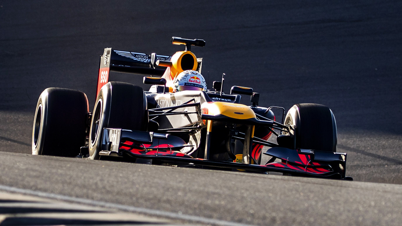 Forma-1, Max Verstappen, Red Bull Racing, Zandvoort 