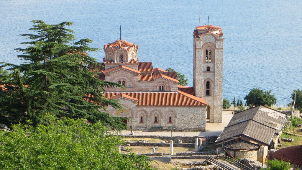 Ohrid séta 