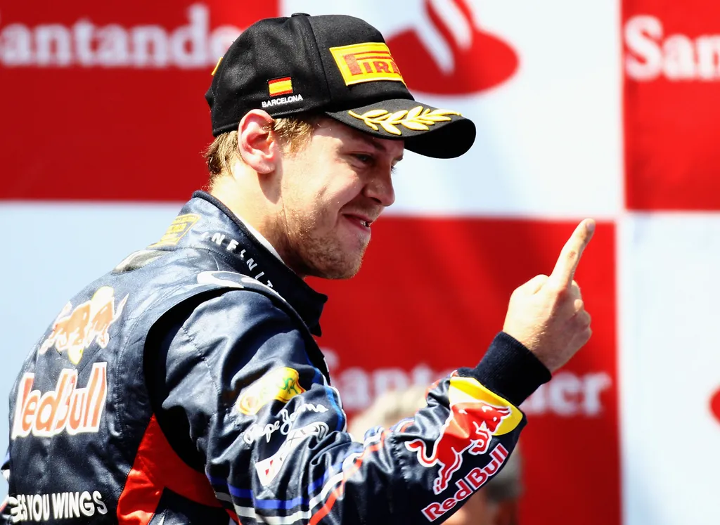 Forma-1, Sebastian Vettel, Spanyol Nagydíj 2011 