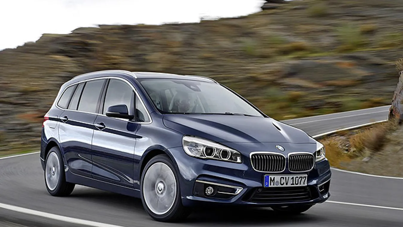 bmw 2 gran tourer 