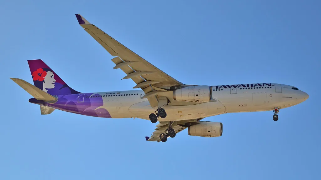 Hawaiian Airlines Airbus A330 