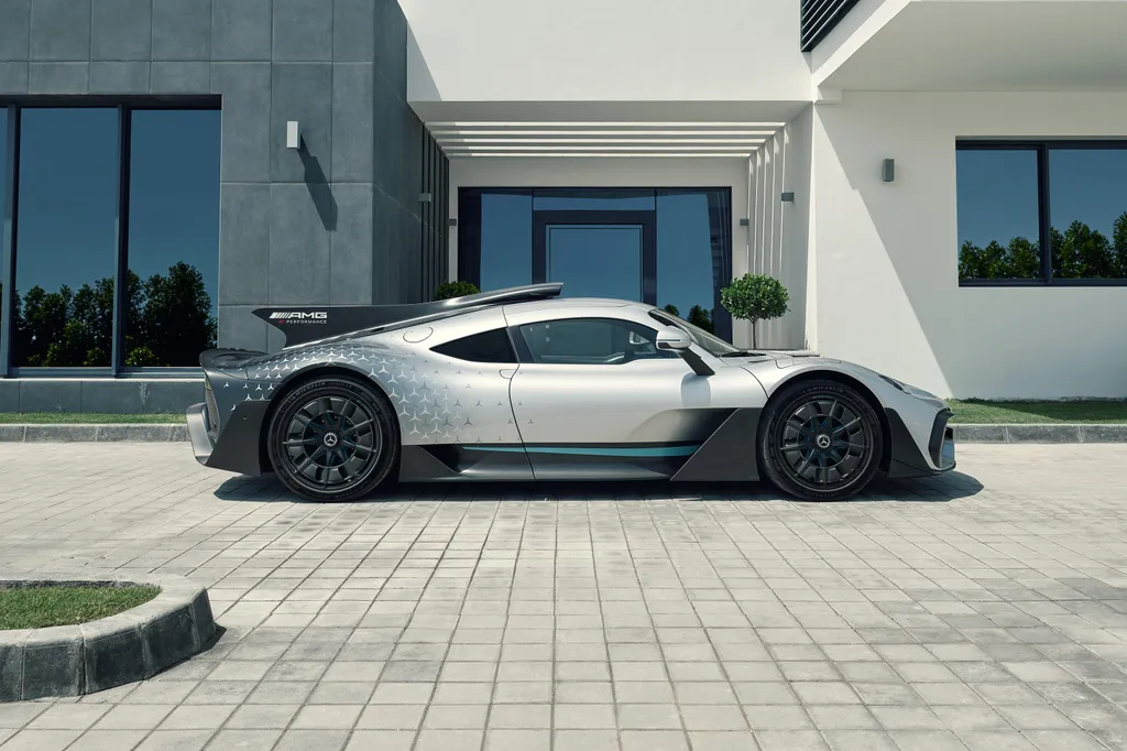 Mercedes-AMG ONE 