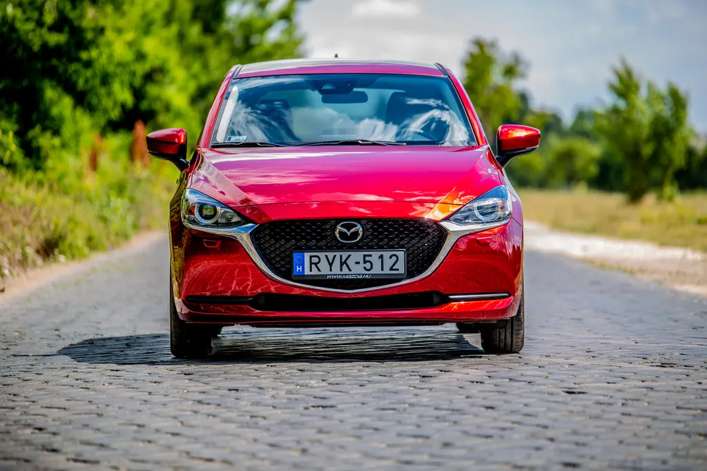 Mazda2 