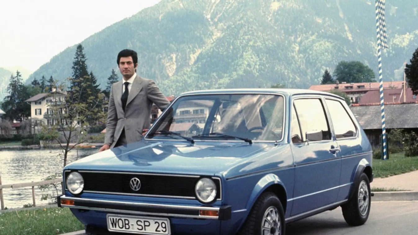 Giorgetto Giugiaro Golf 