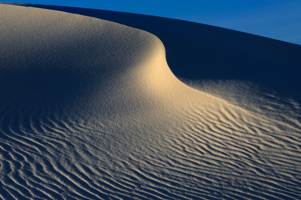 White Sands Nemzeti Park, Új-Mexikó 