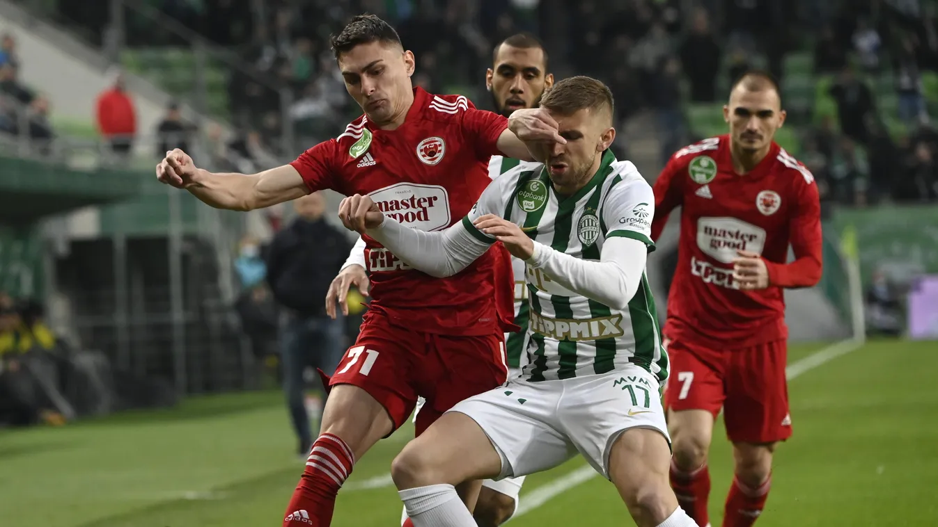 FTC Ferencváros Fradi Kisvárda 