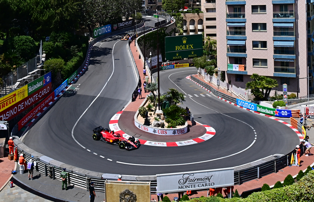 Forma-1, Monacói Nagydíj, Charles Leclerc, Ferrari 