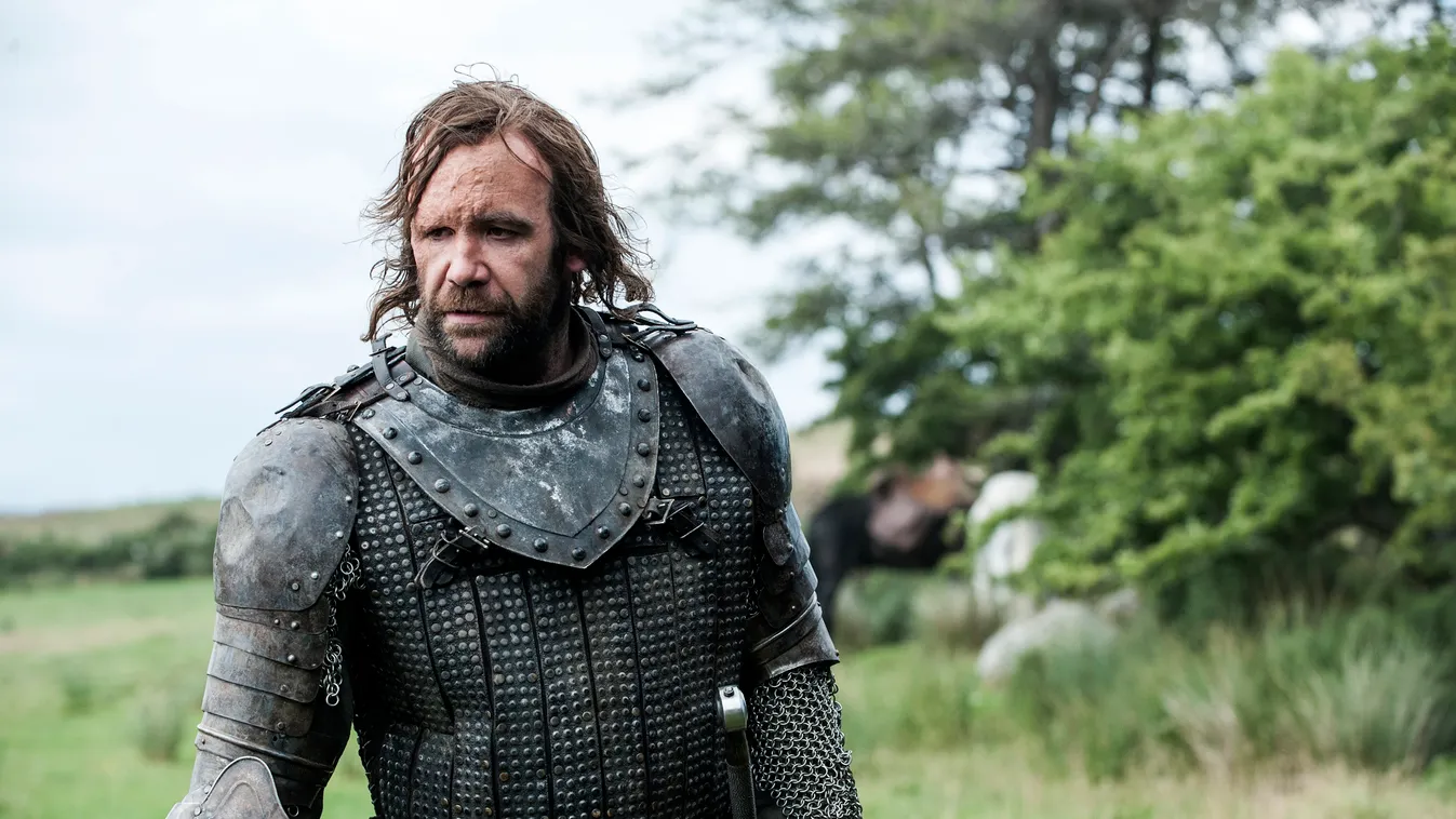 Game of Thrones, Trónok harca, az HBO sorozata, Sandor Clegane – Rory McCann 