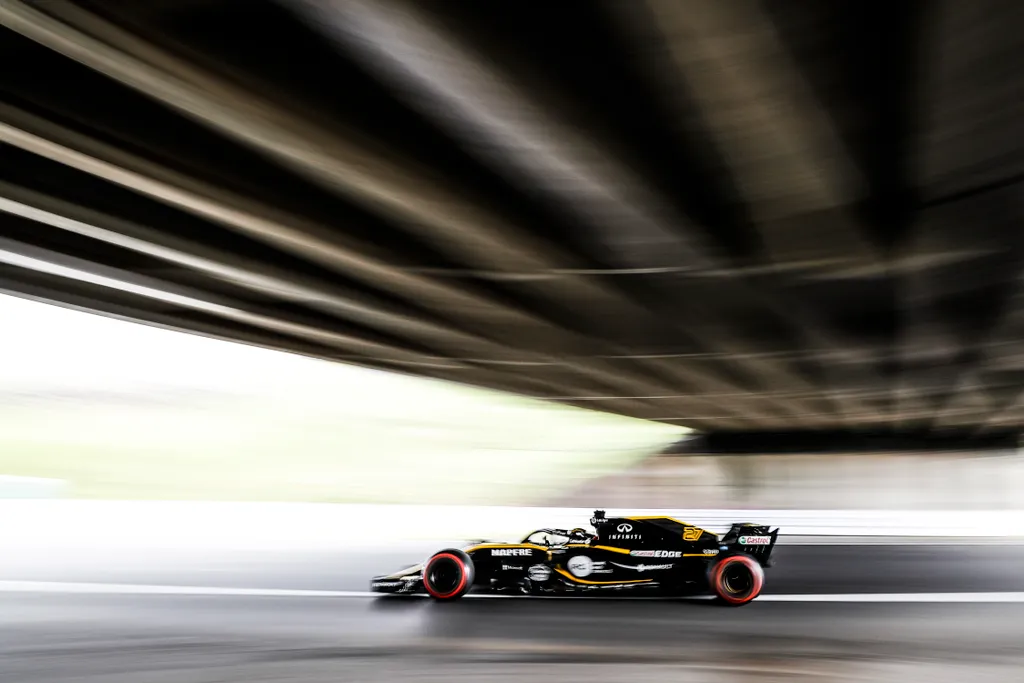 Forma-1, Nico Hülkenberg, Renault Sport Racing, Japán Nagydíj 