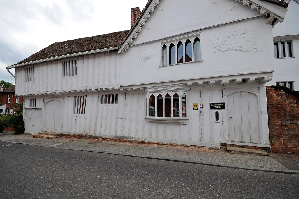 Lavenham 