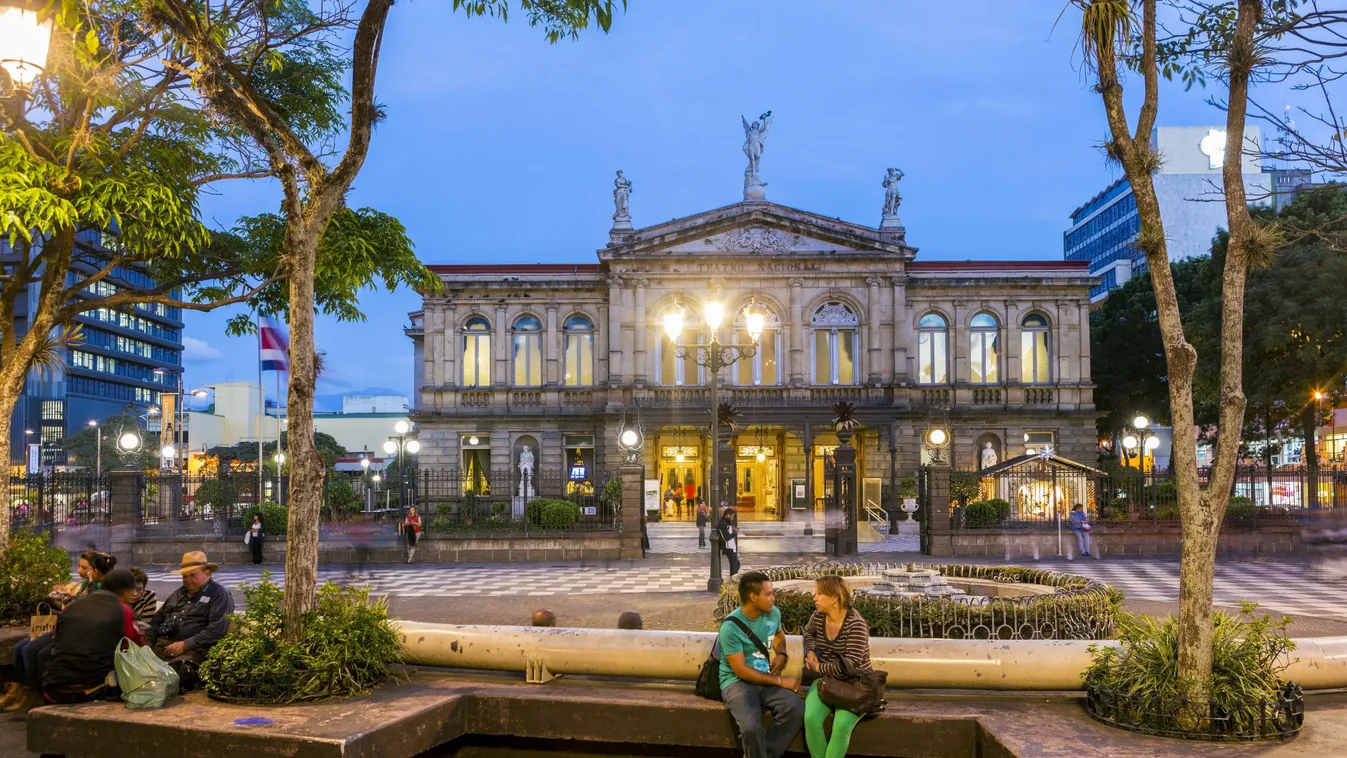 10 ország legjobb a külföldieknek – galéria, Costa Rica 