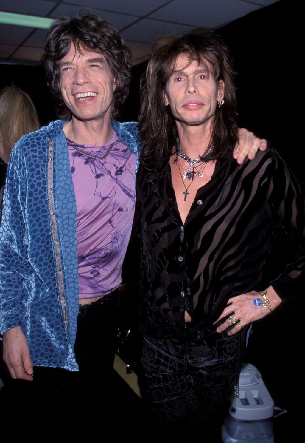 Aerosmith, Steven Tyler, 70 éves, 1997 