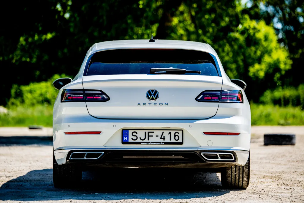 VW Arteon Shooting Brake, fotózás, 2021.05.28. 