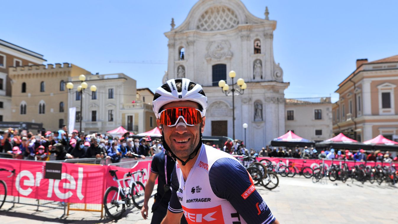 Vincenzo Nibali kerékpár Giro 