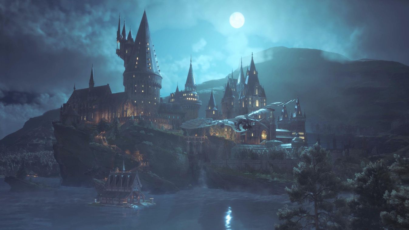 videojáték, Playstation, Xbox, teszt, Hogwarts Legacy, Harry Potter 
