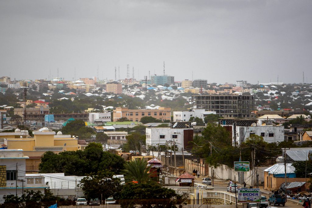 leendő megavárosok - Mogadishu 