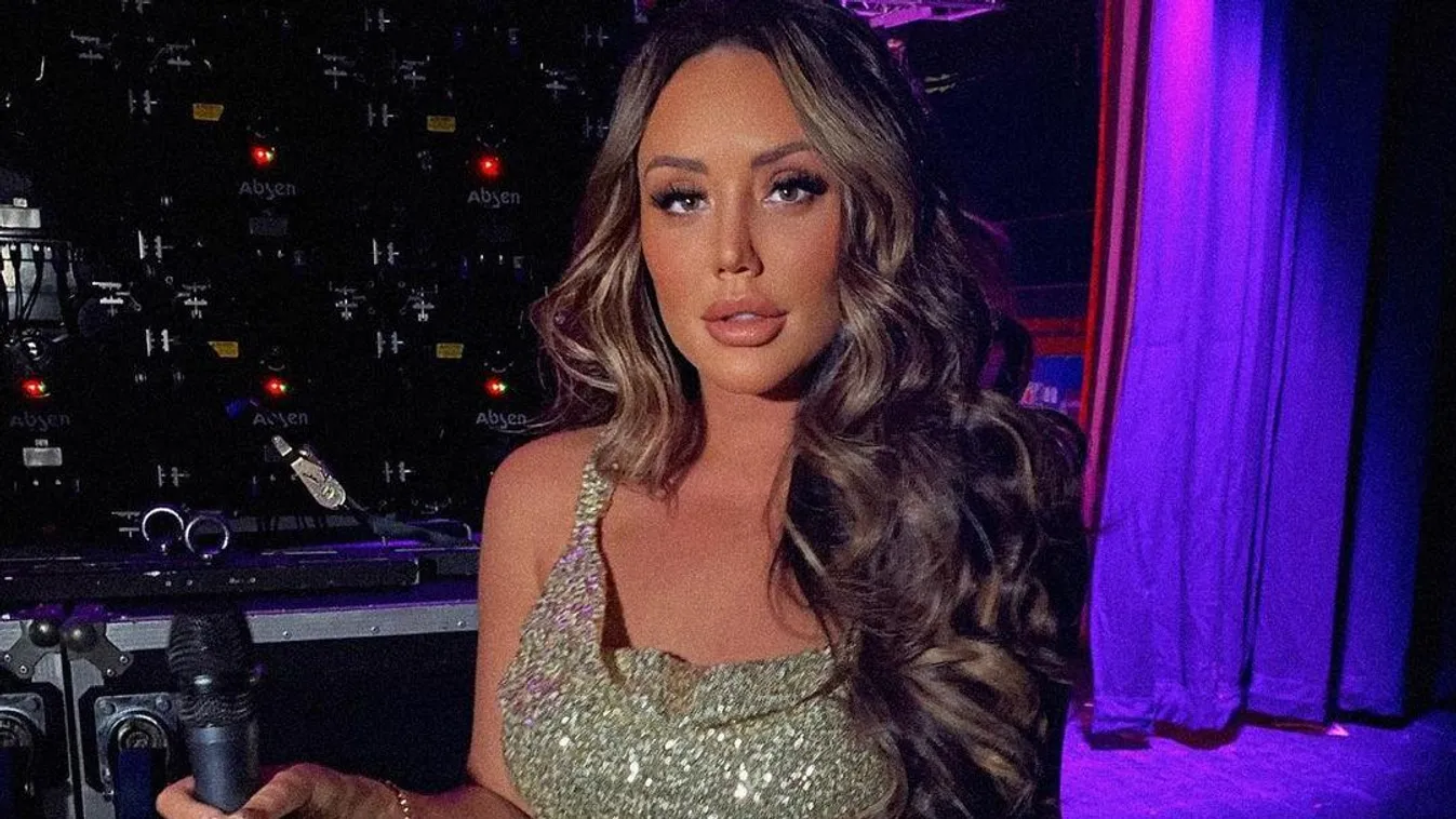 Charlotte Crosby 