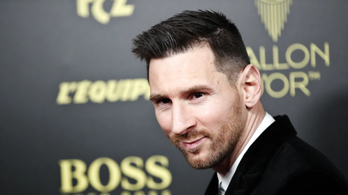 MESSI, Lionel 