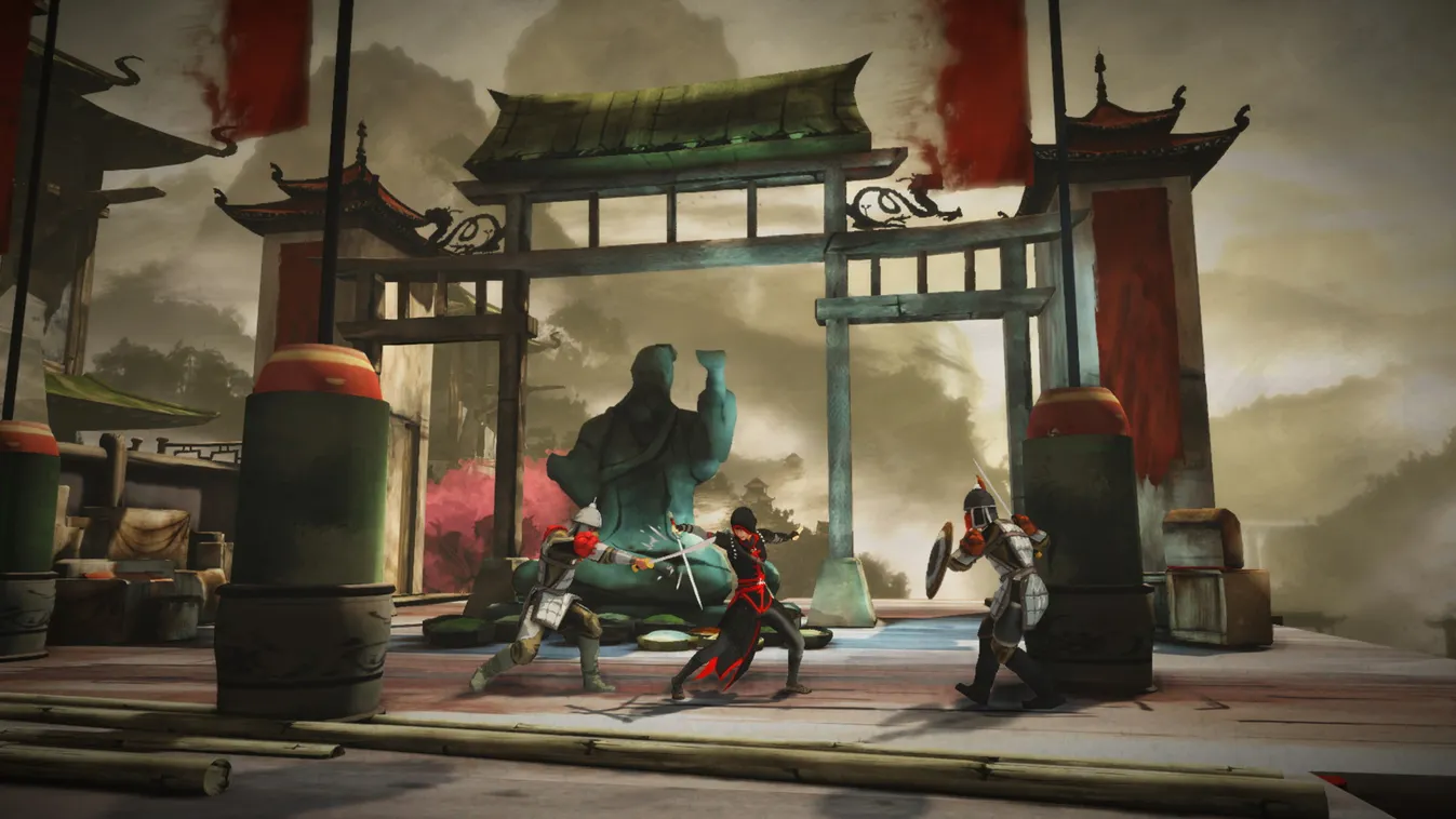 assassins creed chronicles china videojáték 