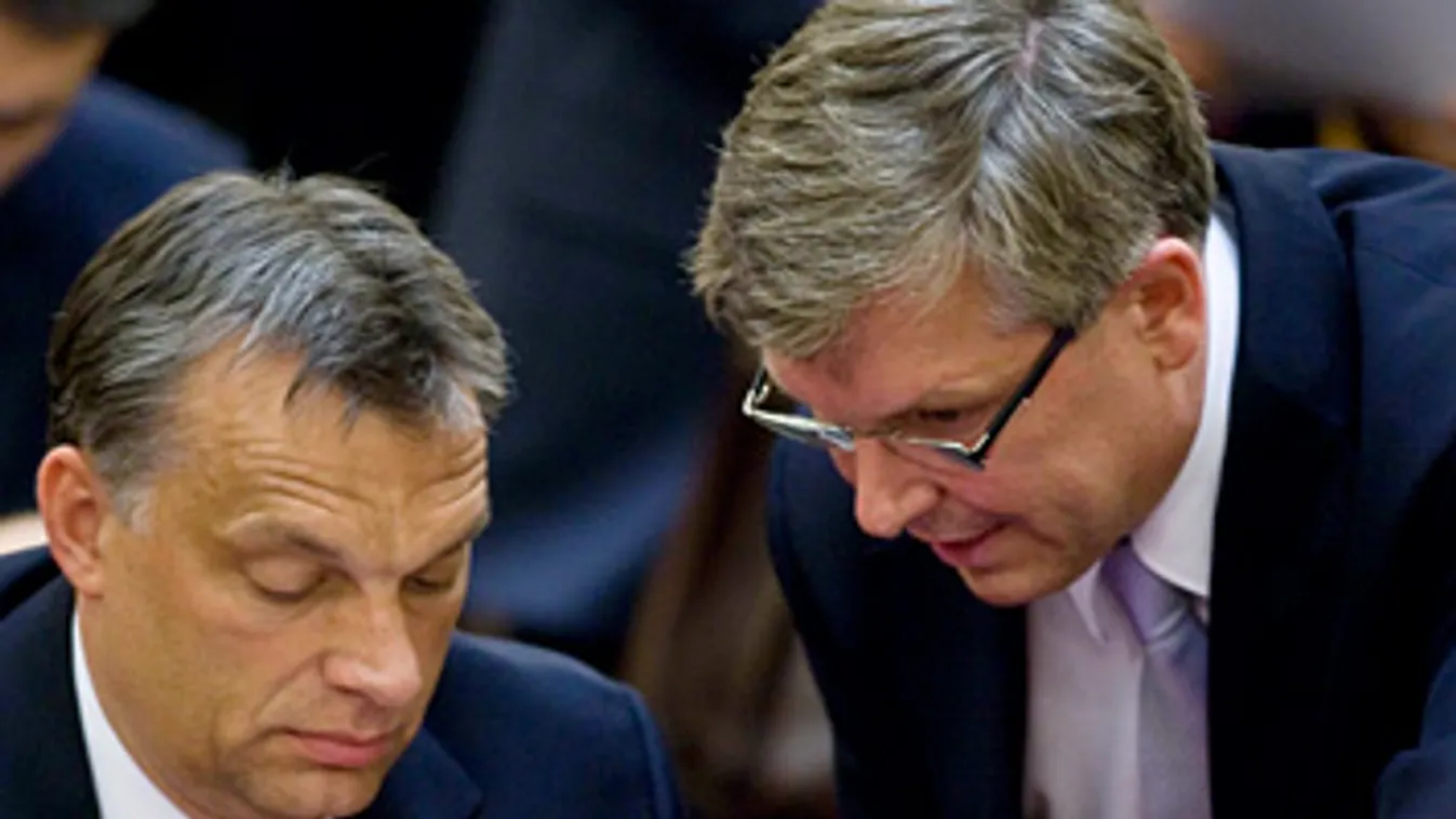 Orbán Viktor és Matolcsy György (2010 június)