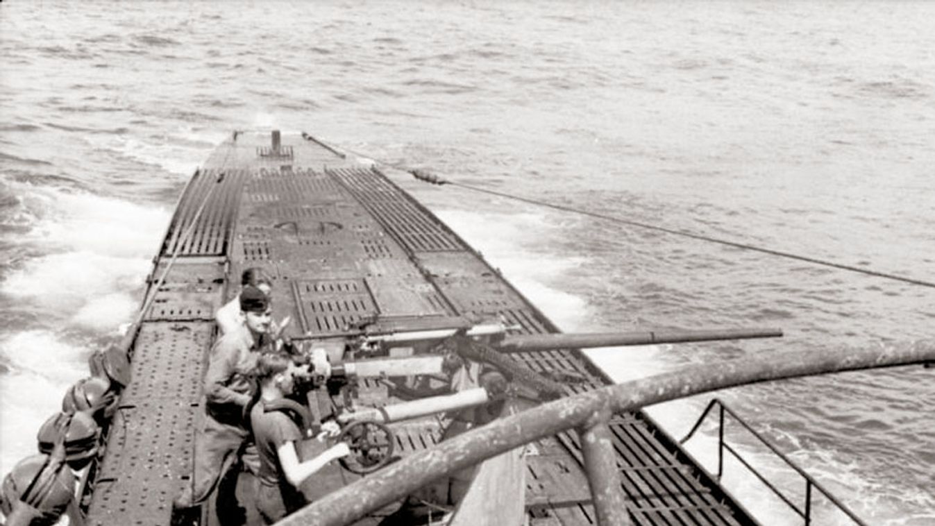 hajóroncs, 2. világháború, tengeralattjáró, U-boot, 1939